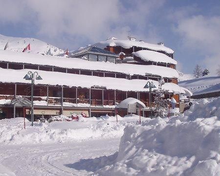 Il Fraitevino Hotel Bed & Breakfast Sestriere Exterior photo