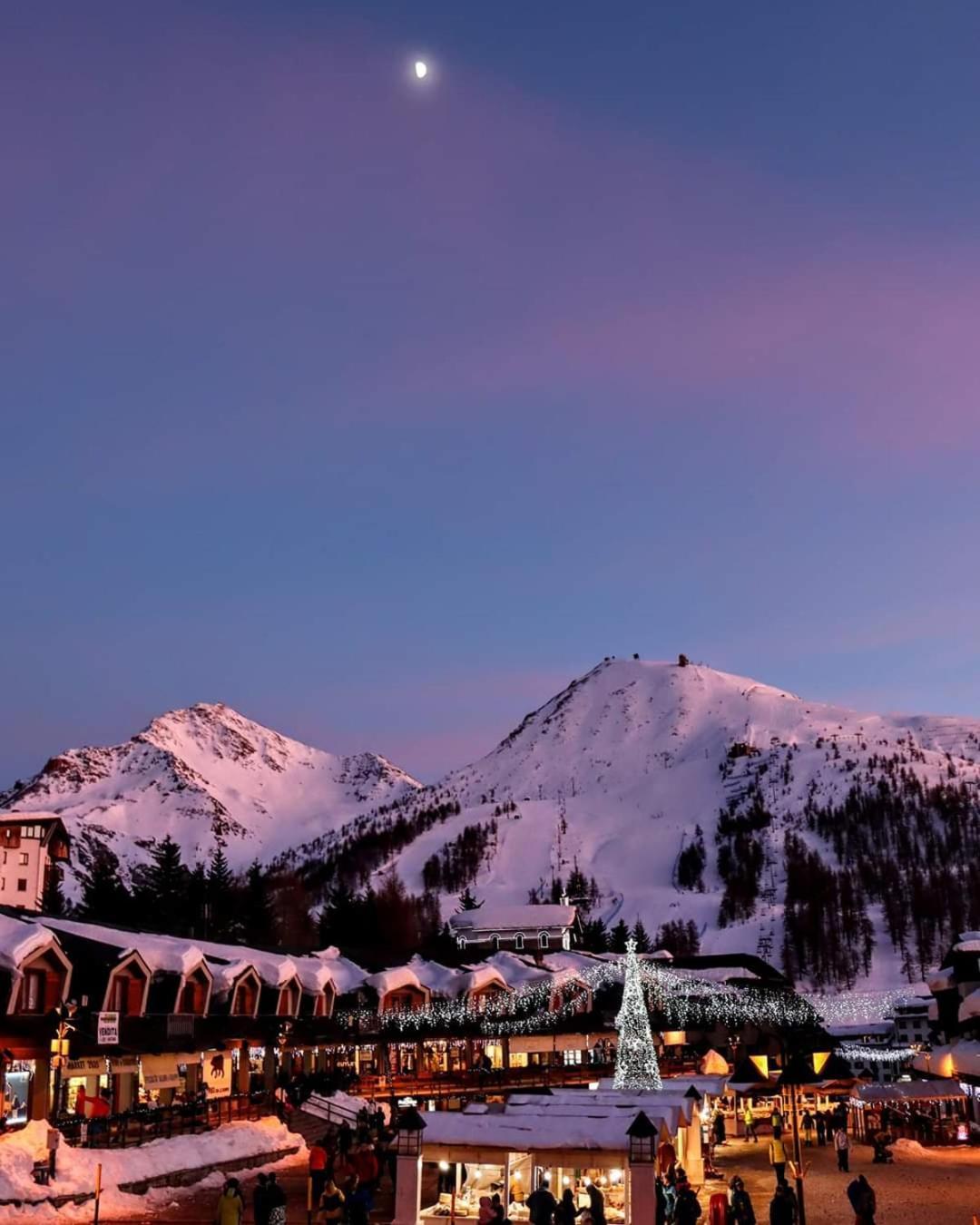 Il Fraitevino Hotel Bed & Breakfast Sestriere Exterior photo