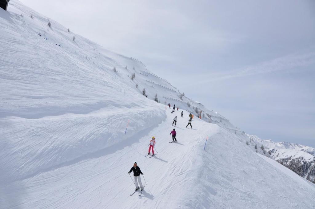 Il Fraitevino Hotel Bed & Breakfast Sestriere Exterior photo